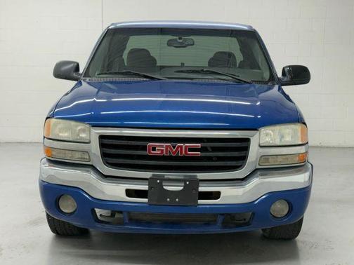 2004 GMC Sierra 1500 SLE
