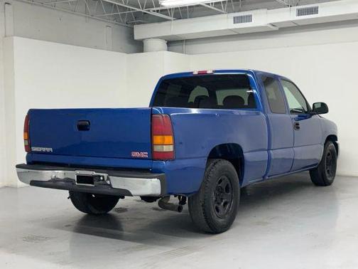 2004 GMC Sierra 1500 SLE