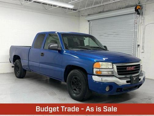 2004 GMC Sierra 1500 SLE