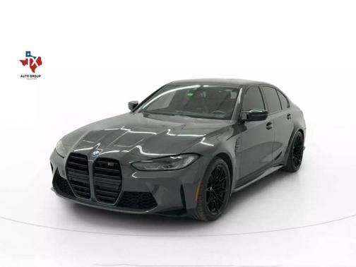 2024 BMW M3 Competition xDrive