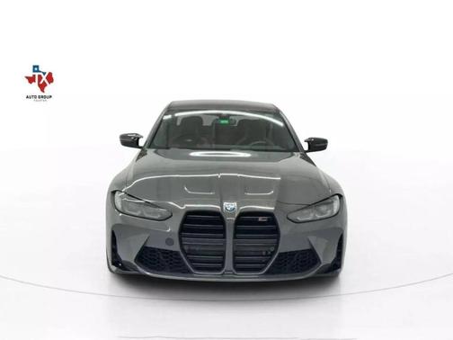 2024 BMW M3 Competition xDrive