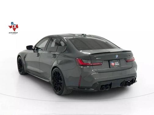 2024 BMW M3 Competition xDrive
