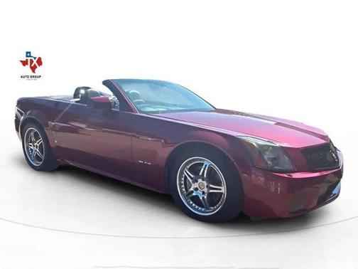 2007 Cadillac XLR Platinum Edition