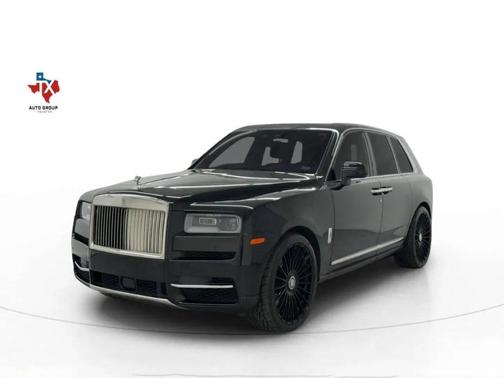 2019 Rolls-Royce Cullinan 