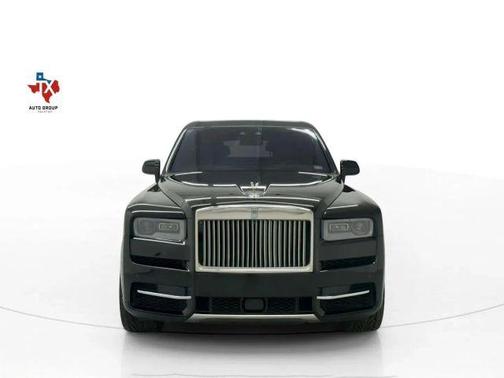 2019 Rolls-Royce Cullinan 