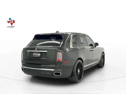 2019 Rolls-Royce Cullinan 