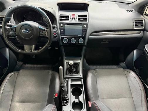 2018 Subaru WRX Limited