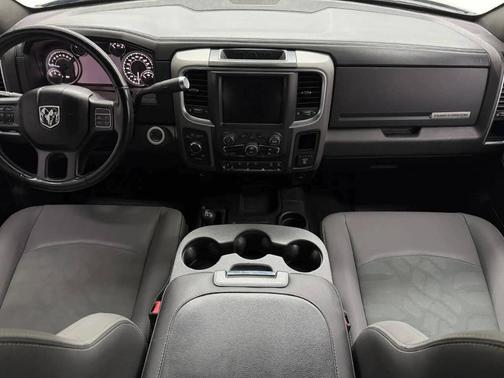 Black 2018 RAM 2500 Power Wagon