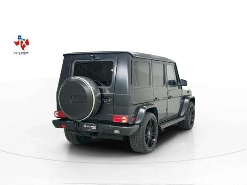 2017 Mercedes-Benz AMG G 63 Base