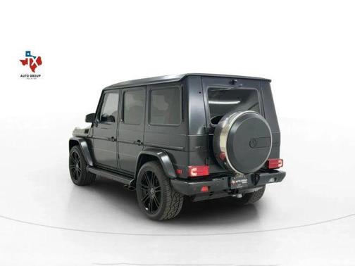2017 Mercedes-Benz AMG G 63 Base
