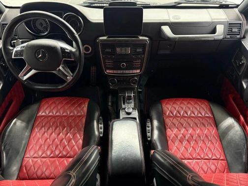 2017 Mercedes-Benz AMG G 63 Base