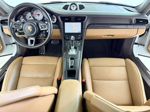 2017 Porsche 911 Turbo S
