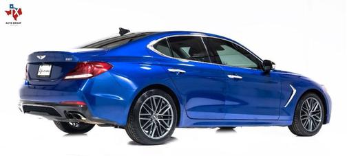 2019 Genesis G70 2.0T Advanced