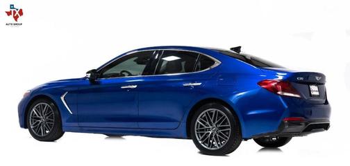 2019 Genesis G70 2.0T Advanced