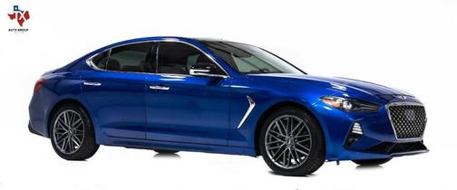 2019 Genesis G70 2.0T Advanced