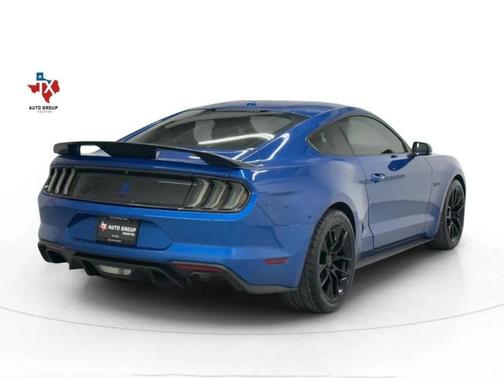 2018 Ford Mustang GT Premium