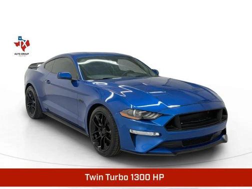 2018 Ford Mustang GT Premium