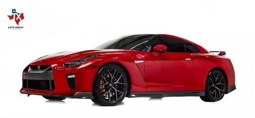 2019 Nissan GT-R Premium