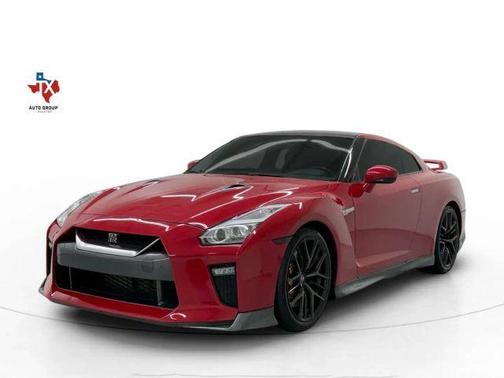 2019 Nissan GT-R Premium