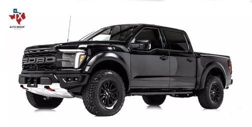 2024 Ford F-150 Raptor