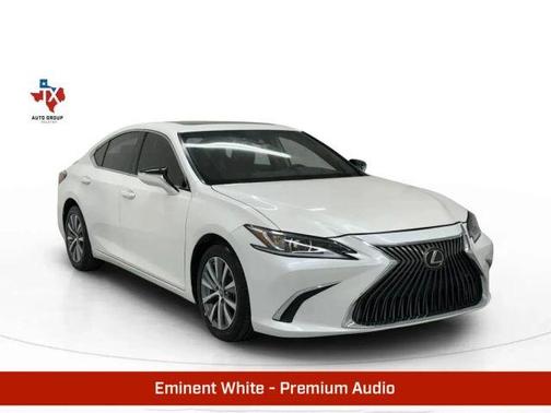 2019 Lexus ES 350 ES 350 Ultra Luxury