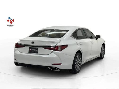 2019 Lexus ES 350 