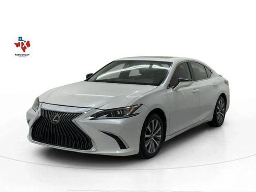 2019 Lexus ES 350 