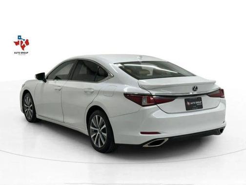 2019 Lexus ES 350 