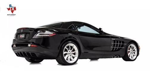 2006 Mercedes-Benz SLR McLaren Base