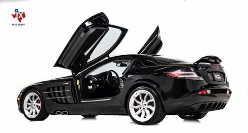 2006 Mercedes-Benz SLR McLaren Base
