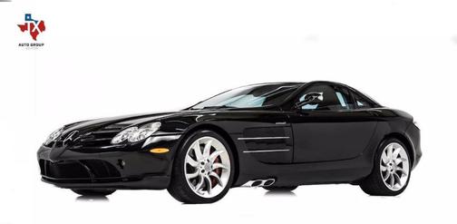 2006 Mercedes-Benz SLR McLaren Base