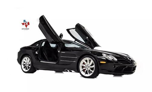 2006 Mercedes-Benz SLR McLaren Base