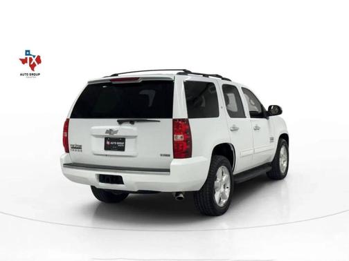 2011 Chevrolet Tahoe LS