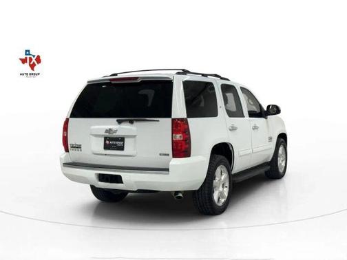 2011 Chevrolet Tahoe LS