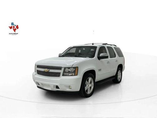 2011 Chevrolet Tahoe LS