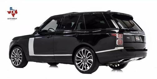 2022 Land Rover Range Rover HSE Westminster