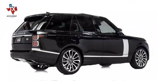2022 Land Rover Range Rover HSE Westminster
