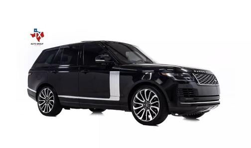 2022 Land Rover Range Rover HSE Westminster