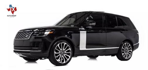 2022 Land Rover Range Rover HSE Westminster