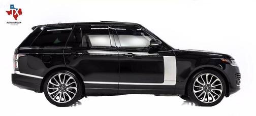2022 Land Rover Range Rover HSE Westminster