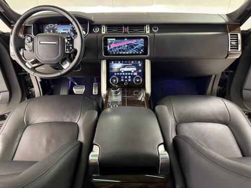 2022 Land Rover Range Rover HSE Westminster