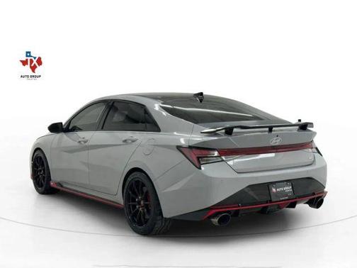 2022 Hyundai ELANTRA N Base