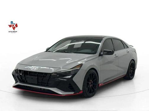 2022 Hyundai ELANTRA N Base