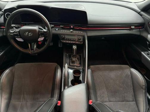 2022 Hyundai ELANTRA N Base