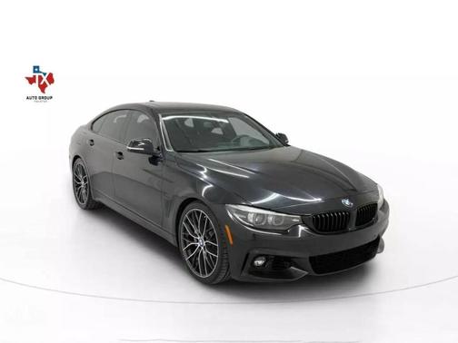 2018 BMW 440 Gran Coupe i