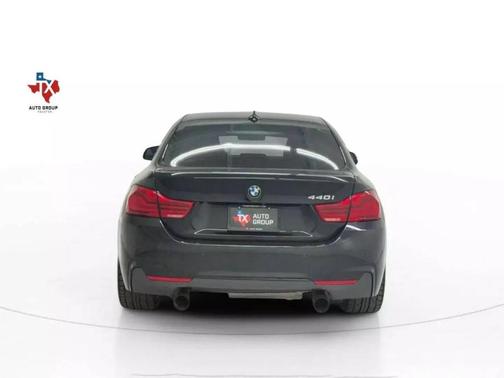2018 BMW 440 Gran Coupe i