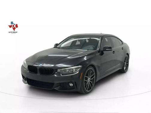 2018 BMW 440 Gran Coupe i
