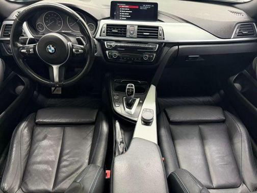 2018 BMW 440 Gran Coupe i