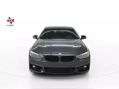 2018 BMW 440 Gran Coupe i