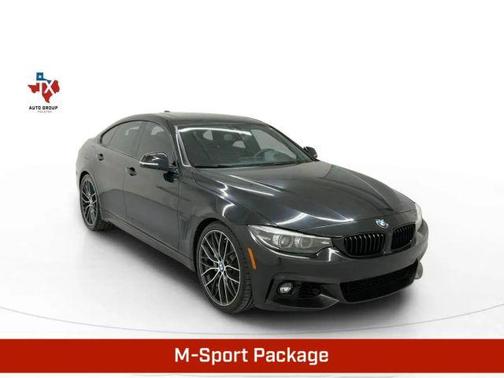 2018 BMW 440 Gran Coupe i